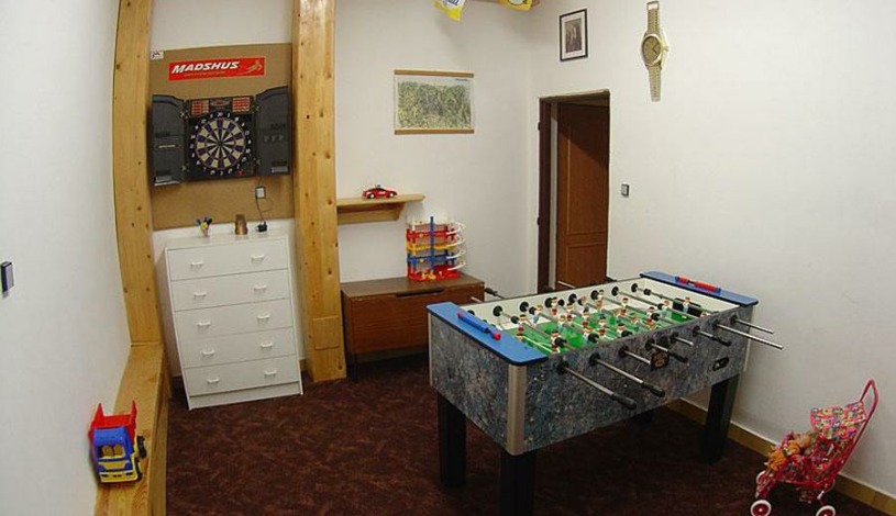 Krausovy boudy Špindlerův Mlýn